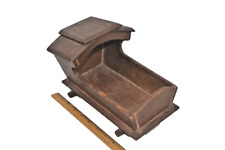 Antique bonnet cradle for sale  Candia