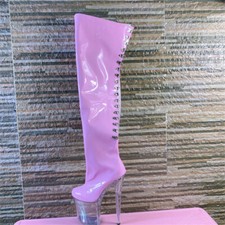 20cm stiletto heel d'occasion  Expédié en Belgium
