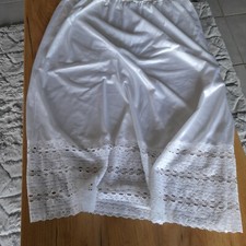 Combinaison nylon jupon d'occasion  Metz-