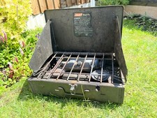 Coleman dual fuel for sale  DERBY