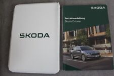 Skoda ctavia betriebsanleitung gebraucht kaufen  Nassenfels