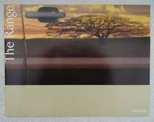Volvo brochure 1996 for sale  BOURNEMOUTH