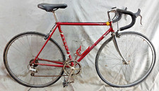 1981 Fuji Club Fuji Bicicleta de Estrada Pequena 52cm Quad Butted Aço Cromado Remetente EUA! comprar usado  Enviando para Brazil