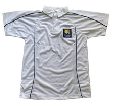 Cricket shirt white for sale  MANCHESTER