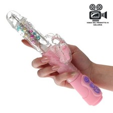 Vibratore rabbit ricaricabile usato  Guidonia Montecelio