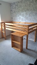 Lovely solid pine for sale  DUNSTABLE