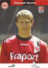Christoph spycher eintracht gebraucht kaufen Christoph spycher eintracht gebraucht kaufen  Deutschland