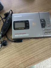 Sony r30 minidisc for sale  CHRISTCHURCH
