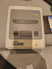 Snes console super for sale Snes console super for sale  HERTFORD