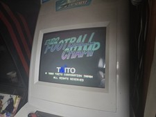 Football champ taito for sale  NOTTINGHAM