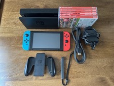 Nintendo switch console for sale  Harrisburg