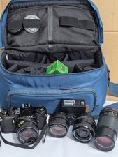 Old vintage pentax for sale  YATELEY