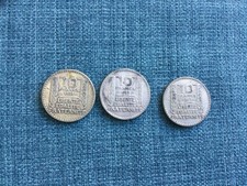 Lot pieces monnaie d'occasion  Essoyes