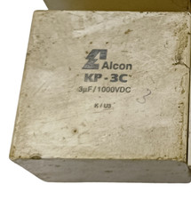 Condensador Alcon KP-3C 1µF/1000VDC K/U3 comprar usado  Enviando para Brazil