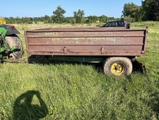 Fraser ton tipper for sale  MACCLESFIELD