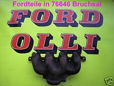 Ford escort auspuffkrümmer gebraucht kaufen  Bruchsal