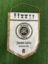 Pennant gagliardetto spezia usato  Guidonia Montecelio