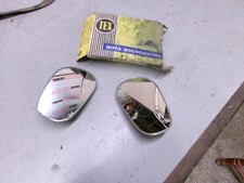 Tex mirror heads for sale  BROUGH