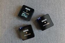 Rode wireless microfono usato  Seriate