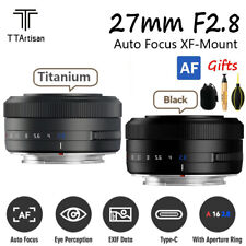 Ttartisan 27mm f2.8 d'occasion  Expédié en Belgium