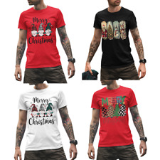 Merry christmas unisex for sale  LONDON
