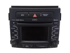 2011 - 2013 Kia Soul Oem MTC Infinity Bluetooth Am Fm Hd Sat receptor de rádio comprar usado  Enviando para Brazil