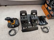Thrustmaster .1600m fcs for sale  THETFORD
