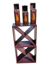 Vintage wine carriers for sale  Sacramento