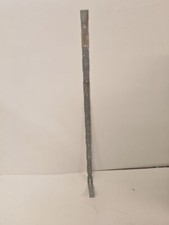 Wall metal straps for sale  LEIGH