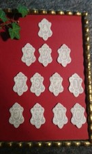 Stück monogramme jugendstil gebraucht kaufen  Berlin