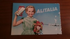 Cartolina originale pubblicita usato  Polignano a Mare