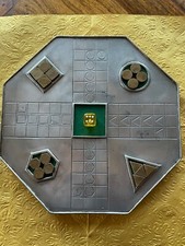Ludo spiel zinn gebraucht kaufen  München