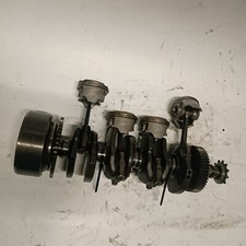 HONDA CBR 900 SC28 WAL KORBY TLOKI PANEWKI CRANKSHAFT PISTON SET , używany na sprzedaż  PL