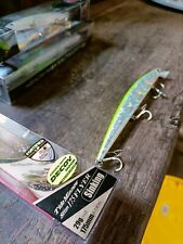 Pezzi artificiali spinning usato  Zignago