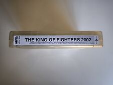 THE KING OF FIGHTERS 2002 Neo Geo MVS SNK Carrinho Arcade * LEIA A DESCRIÇÃO *, usado comprar usado  Enviando para Brazil