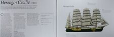 Herzogin cecilie ship for sale  Lone Wolf