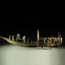 62616 altes boot gebraucht kaufen  Berlin