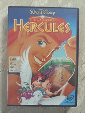 Dvd hercules walt usato  Roma