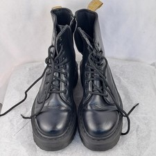 Anfibi dr. martens usato  Marano di Napoli