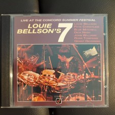 Usado, EBOND Louie Bellson's 7 - Live At The Summer Festival - CD  comprar usado  Enviando para Brazil