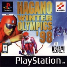 Jeu ps1 nagano d'occasion  Les Mureaux