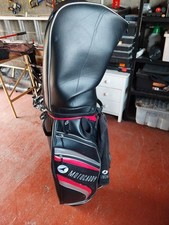 Motocaddy cart bag for sale  HOLMFIRTH
