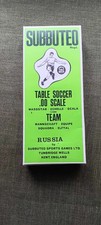 Subbuteo usato  Valgioie