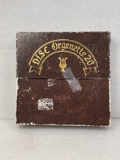 Small rhythm disc for sale  New York