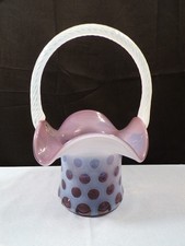Fenton purple opalescent for sale  Terra Alta