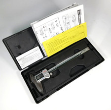 Pinça Mitutoyo Digimatic Offset Vernier NTD10-20PMX 0-200mm Japão AJ1716T comprar usado  Enviando para Brazil