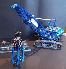 Lego technic crawler for sale  TRURO