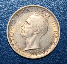 Lires vittorio emanuele d'occasion  Gan