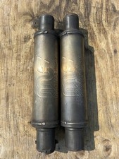 Magnaflow round performance for sale  Mission