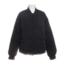 Bershka, kurtka bomberka, damska, rozmiar: L, czarna, jednokolorowa #wNt na sprzedaż Bershka, kurtka bomberka, damska, rozmiar: L, czarna, jednokolorowa #wNt na sprzedaż  PL